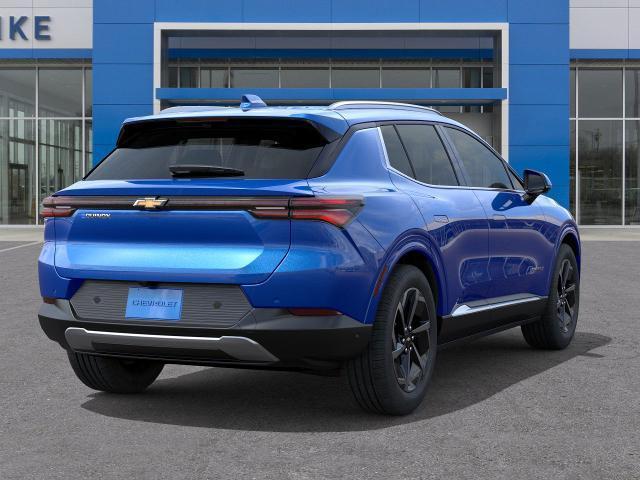 new 2025 Chevrolet Equinox EV car, priced at $38,792