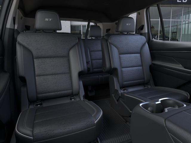 new 2025 Buick Enclave car, priced at $44,927