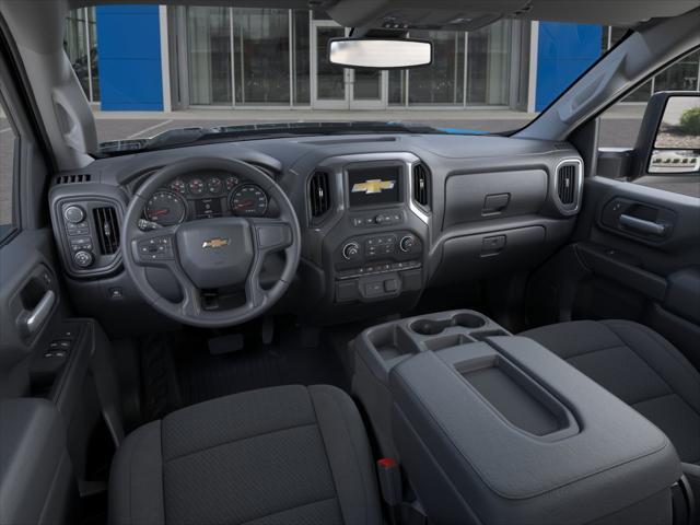 new 2024 Chevrolet Silverado 2500 car, priced at $51,551