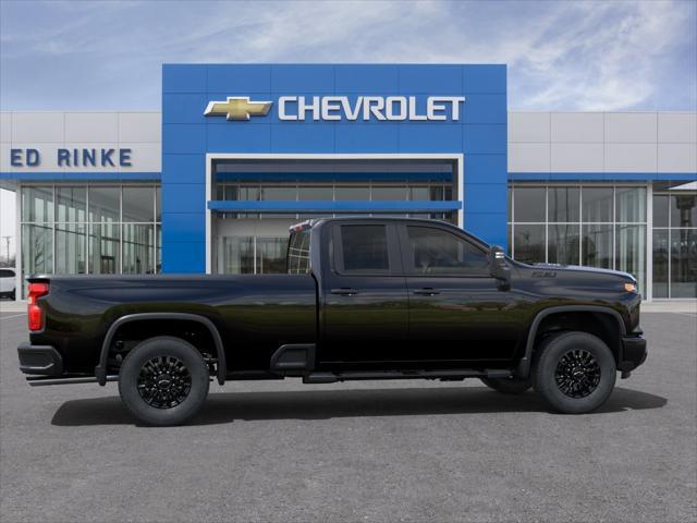 new 2024 Chevrolet Silverado 2500 car, priced at $51,551