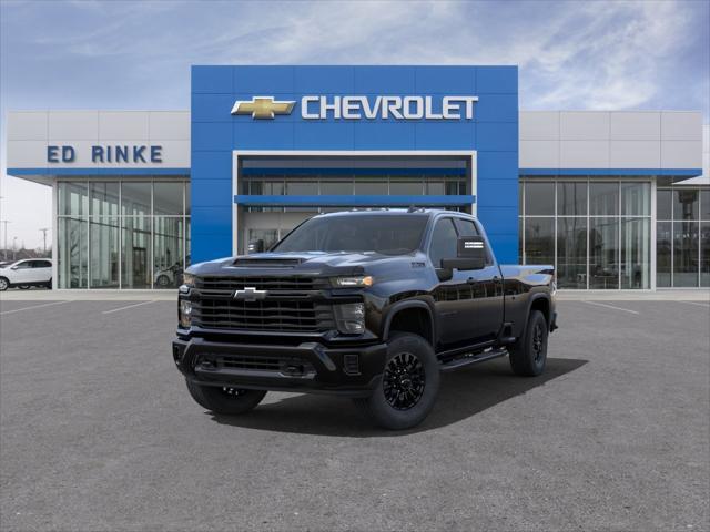 new 2024 Chevrolet Silverado 2500 car, priced at $51,551