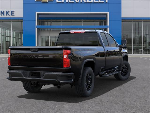 new 2024 Chevrolet Silverado 2500 car, priced at $51,551