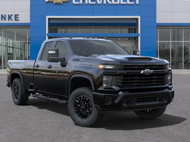 new 2024 Chevrolet Silverado 2500 car, priced at $51,551