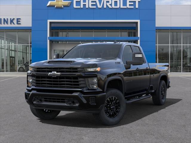 new 2024 Chevrolet Silverado 2500 car, priced at $51,551