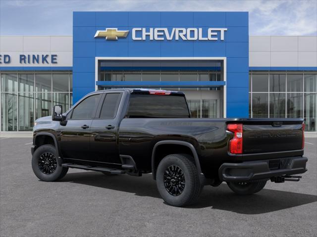 new 2024 Chevrolet Silverado 2500 car, priced at $51,551