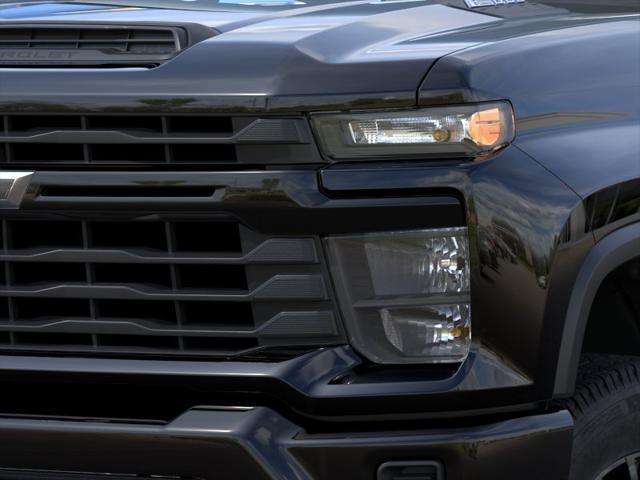 new 2024 Chevrolet Silverado 2500 car, priced at $51,551