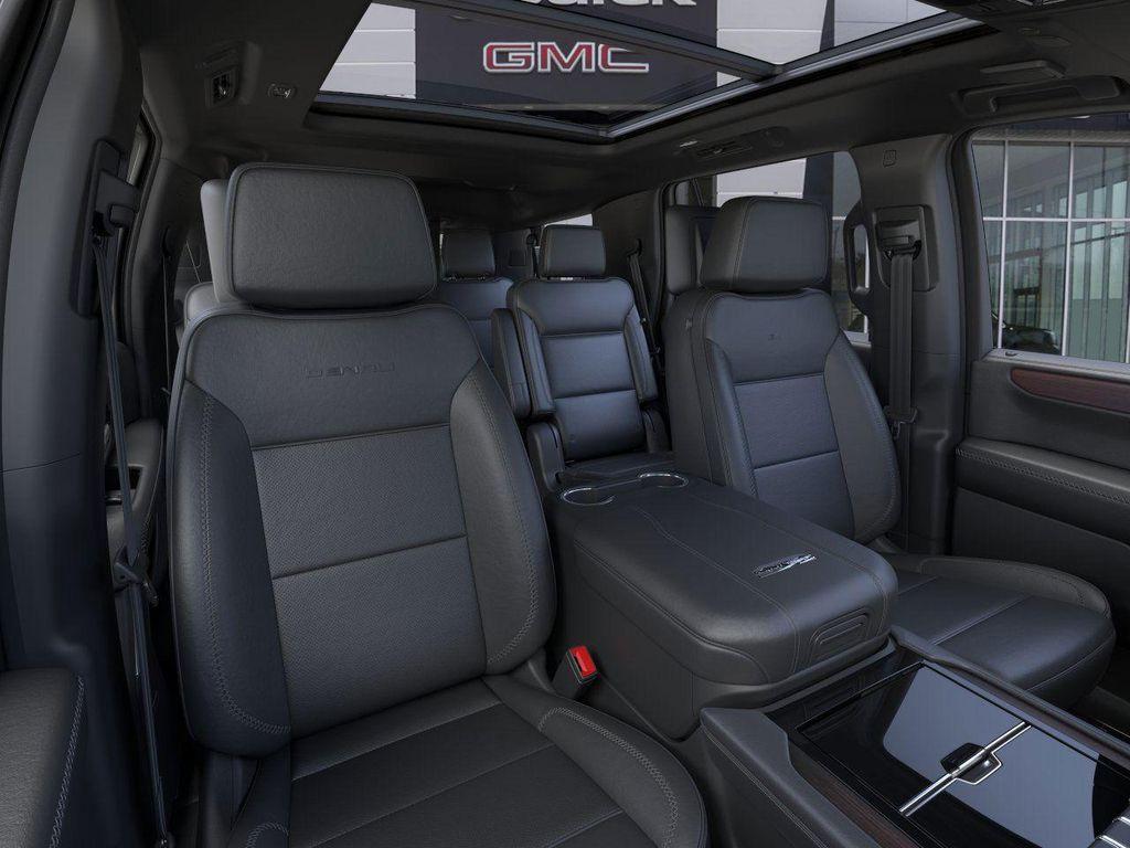 new 2026 GMC Yukon car, priced at $89,865