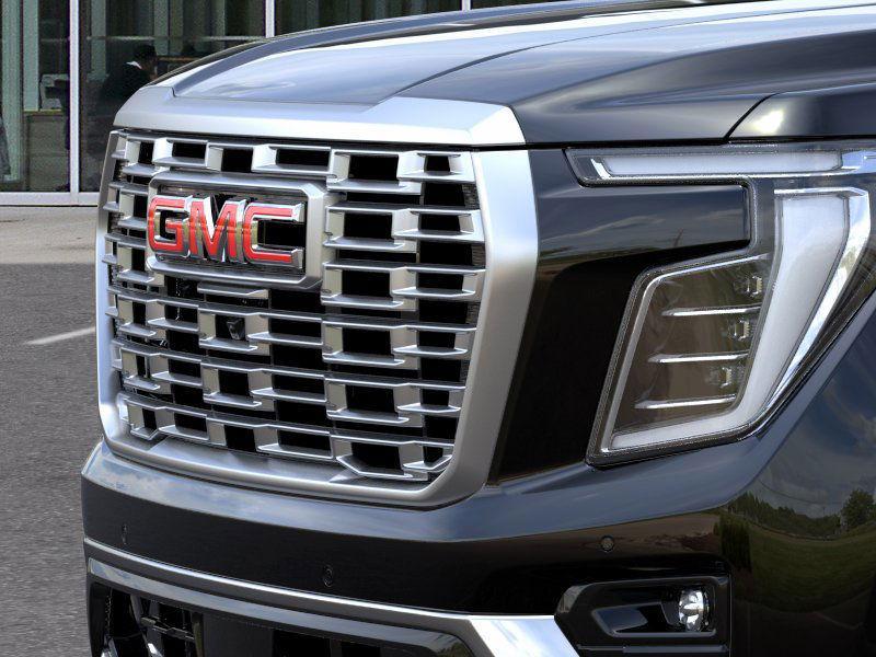 new 2026 GMC Yukon car, priced at $89,865