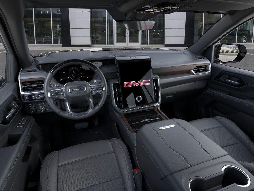 new 2026 GMC Yukon car, priced at $89,865