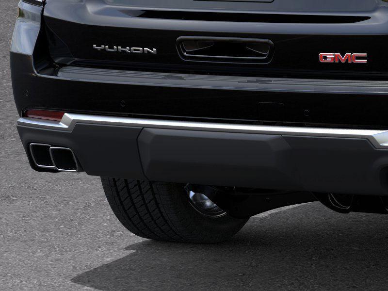 new 2026 GMC Yukon car, priced at $89,865