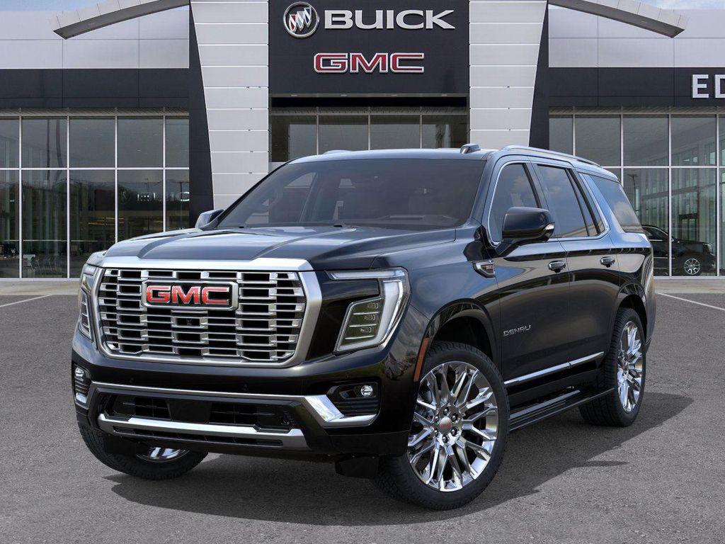 new 2026 GMC Yukon car, priced at $89,865