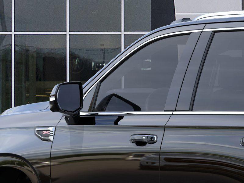 new 2026 GMC Yukon car, priced at $89,865