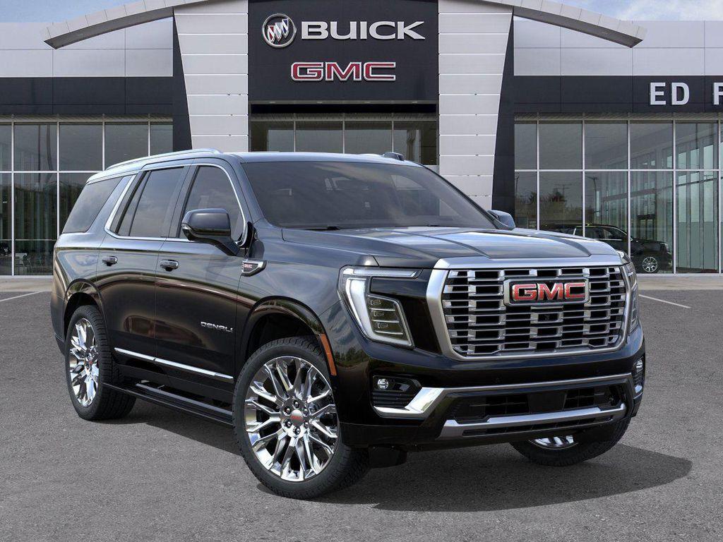 new 2026 GMC Yukon car, priced at $89,865