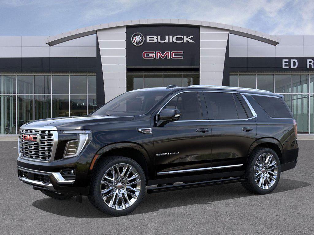 new 2026 GMC Yukon car, priced at $89,865