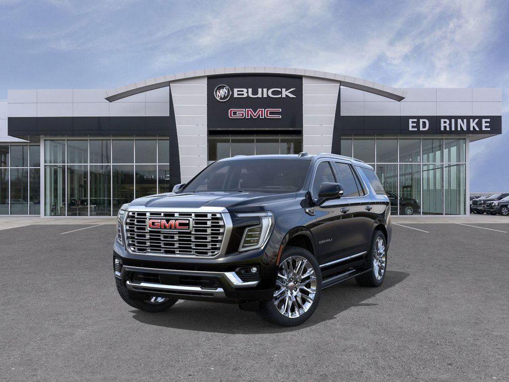 new 2026 GMC Yukon car, priced at $89,865