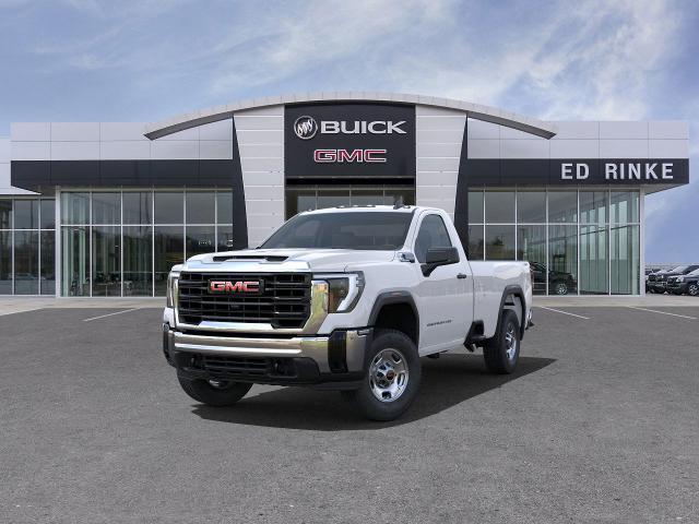 new 2025 GMC Sierra 2500 car, priced at $46,746
