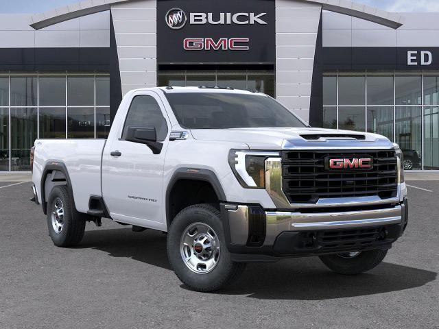 new 2025 GMC Sierra 2500 car, priced at $46,746