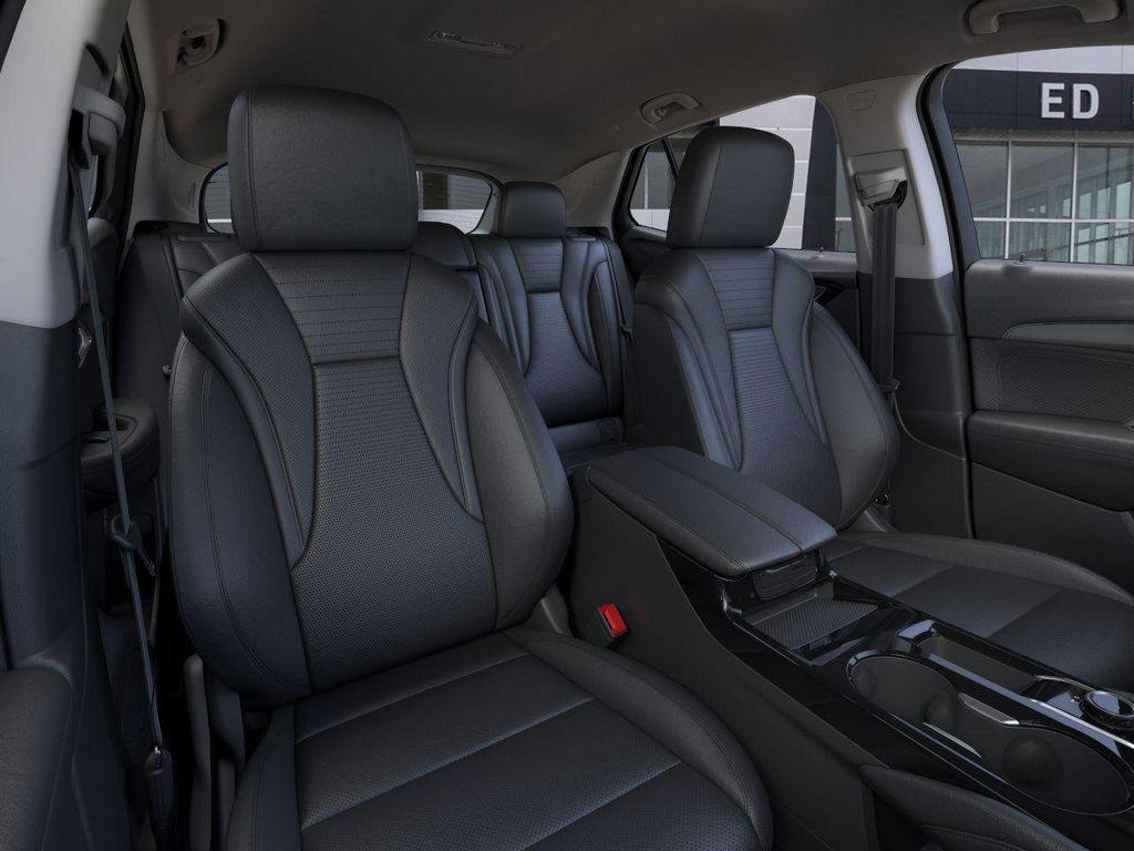 new 2025 Buick Envision car, priced at $38,609