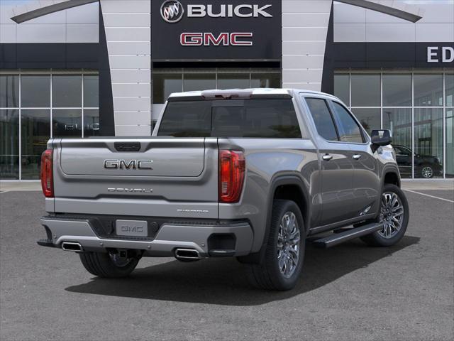 new 2025 GMC Sierra 1500 car, priced at $77,141