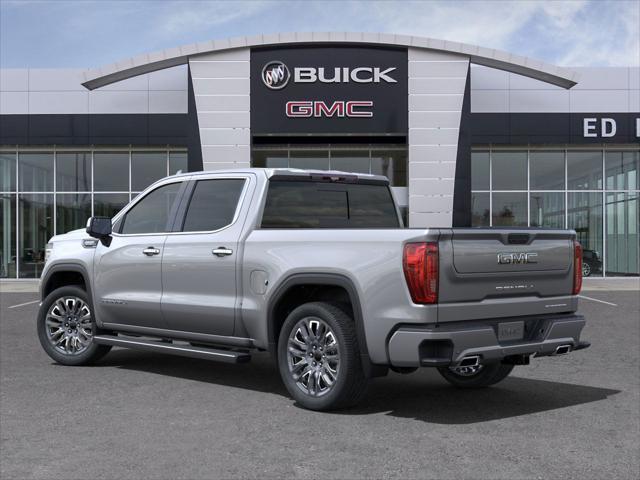 new 2025 GMC Sierra 1500 car, priced at $77,141