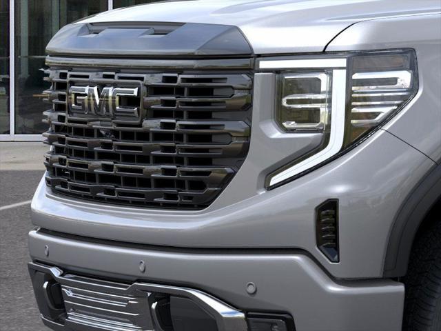 new 2025 GMC Sierra 1500 car, priced at $77,141