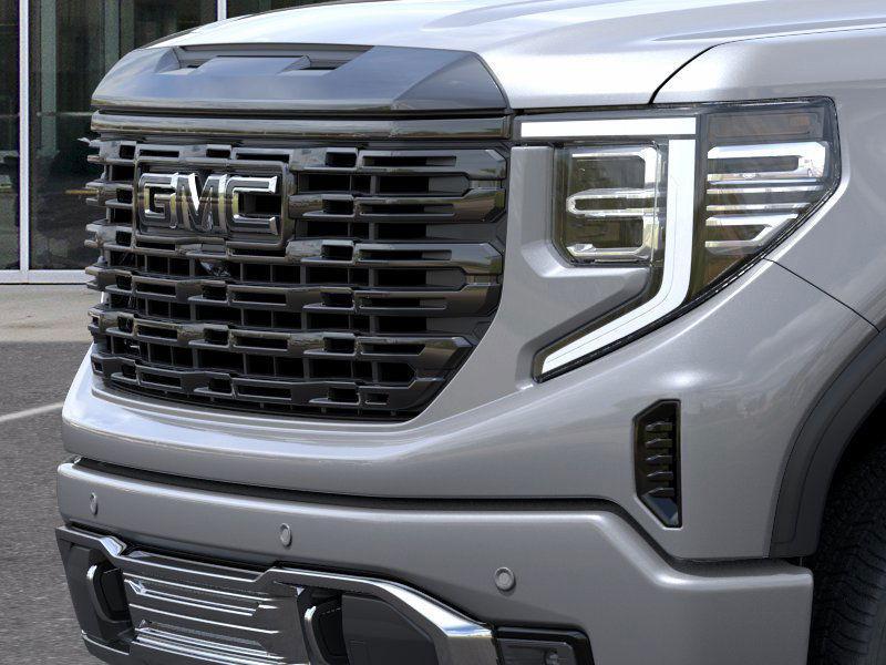 new 2025 GMC Sierra 1500 car, priced at $76,141