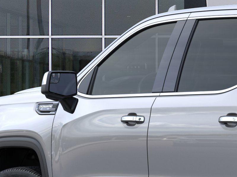 new 2025 GMC Sierra 1500 car, priced at $76,141
