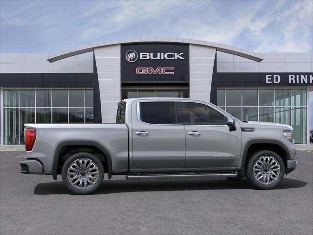 new 2025 GMC Sierra 1500 car, priced at $77,141