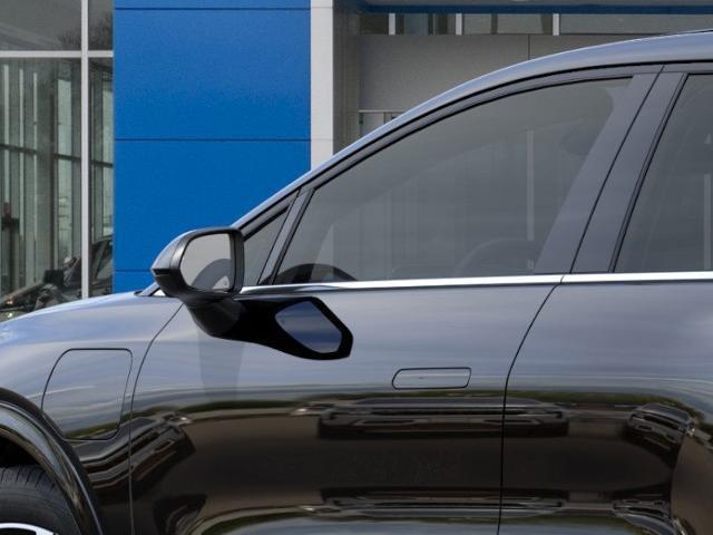 new 2025 Chevrolet Equinox EV car, priced at $34,044