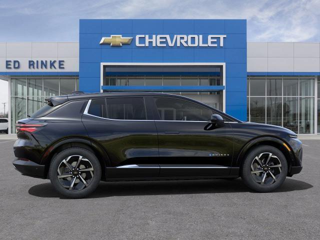 new 2025 Chevrolet Equinox EV car, priced at $34,044