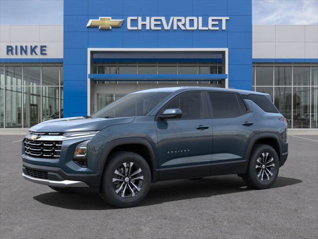 new 2026 Chevrolet Equinox car, priced at $30,764