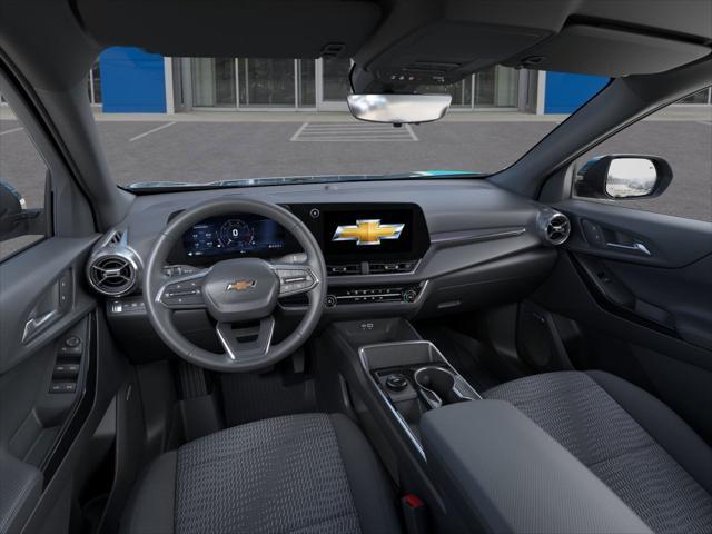 new 2026 Chevrolet Equinox car, priced at $30,764