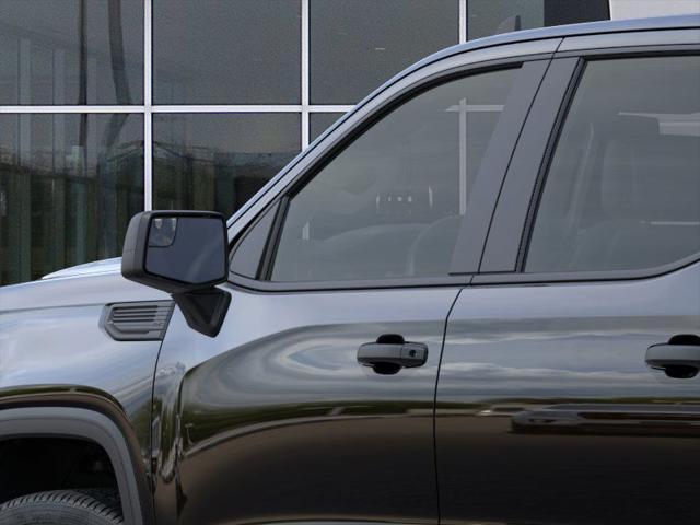 new 2025 GMC Sierra 1500 car, priced at $44,641