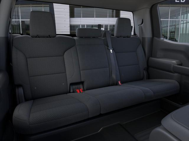 new 2025 GMC Sierra 1500 car, priced at $44,641