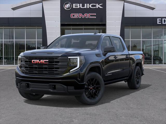 new 2025 GMC Sierra 1500 car, priced at $44,641