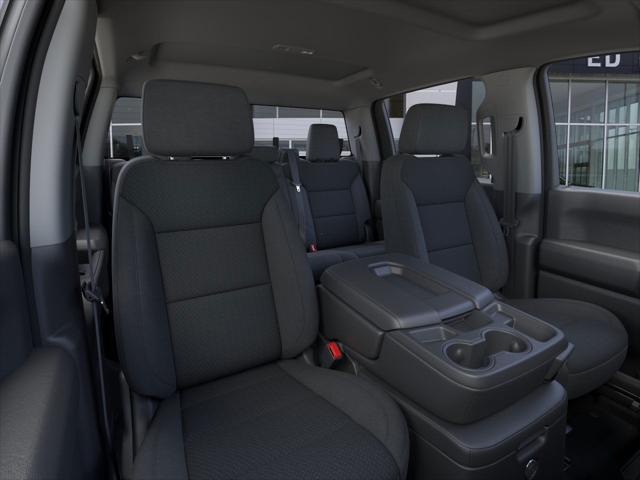 new 2025 GMC Sierra 1500 car, priced at $44,641