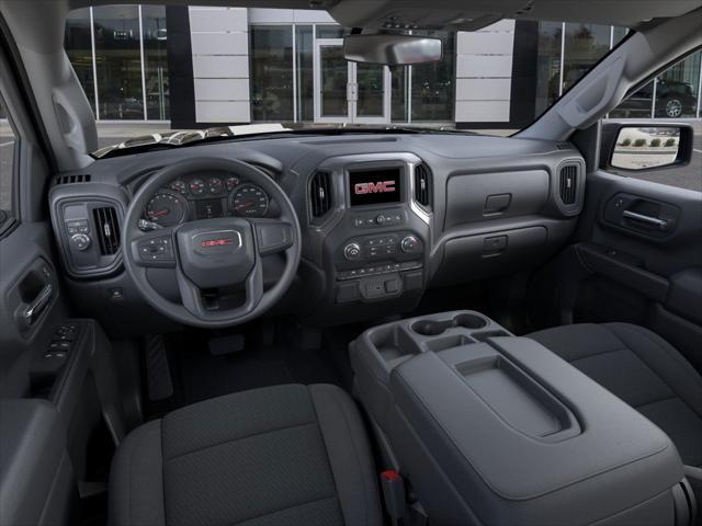 new 2025 GMC Sierra 1500 car, priced at $44,641