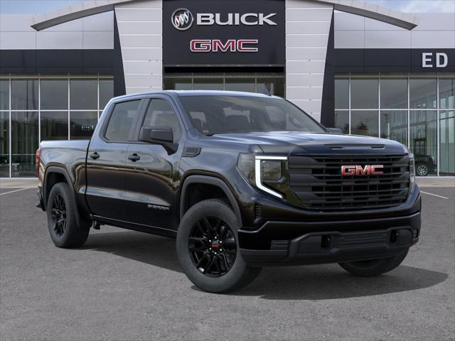 new 2025 GMC Sierra 1500 car, priced at $44,641