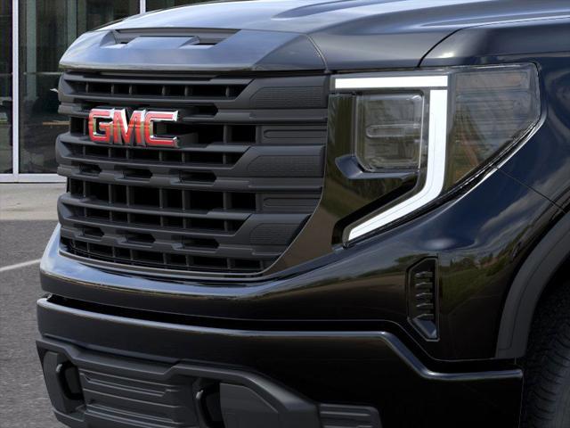 new 2025 GMC Sierra 1500 car, priced at $44,641
