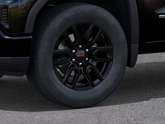 new 2025 GMC Sierra 1500 car, priced at $44,641