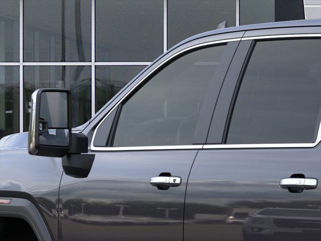 new 2025 GMC Sierra 2500 car, priced at $71,075