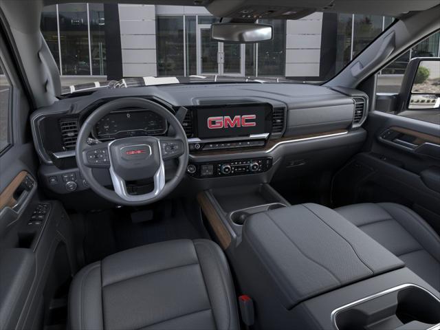 new 2025 GMC Sierra 2500 car, priced at $71,075