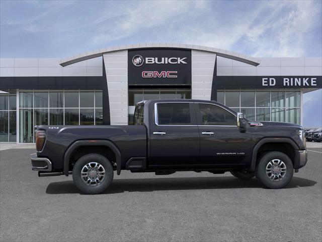 new 2025 GMC Sierra 2500 car, priced at $71,075