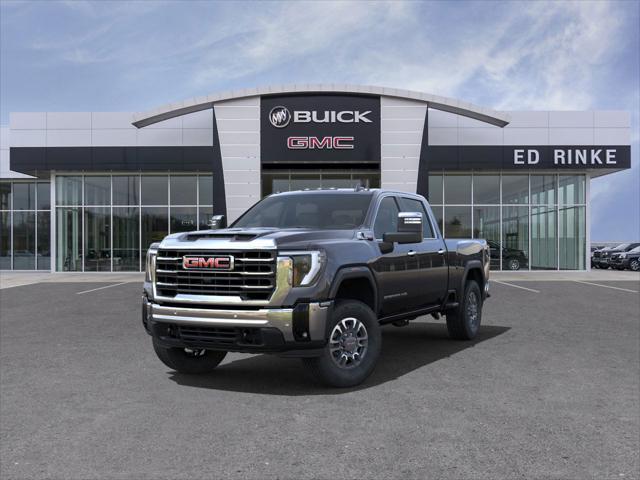 new 2025 GMC Sierra 2500 car, priced at $71,075