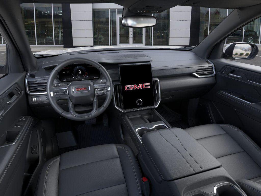 new 2025 GMC Acadia car, priced at $48,151