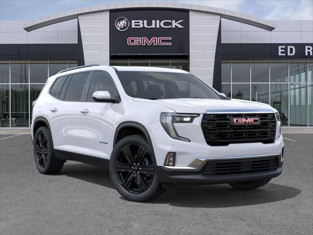 new 2025 GMC Acadia car, priced at $48,151