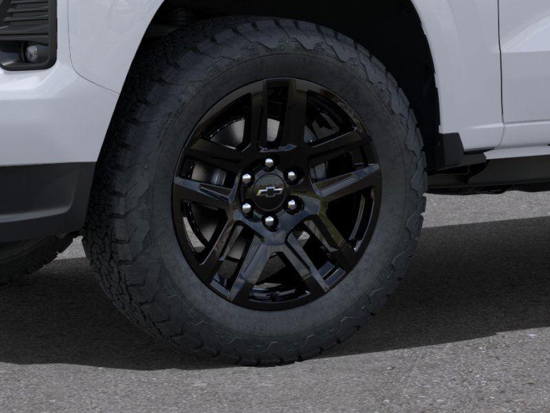 new 2025 Chevrolet Colorado car, priced at $46,782