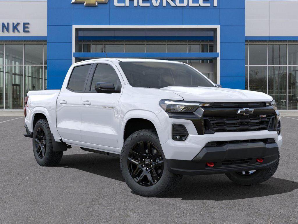 new 2025 Chevrolet Colorado car, priced at $46,782