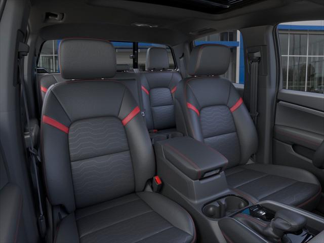 new 2025 Chevrolet Colorado car, priced at $46,782