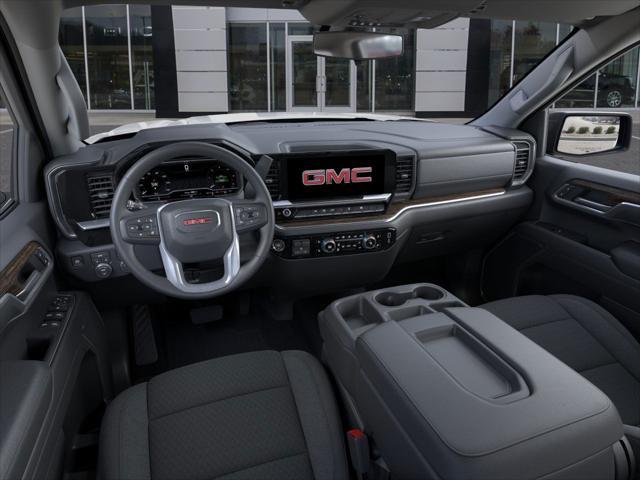 new 2025 GMC Sierra 1500 car, priced at $47,890